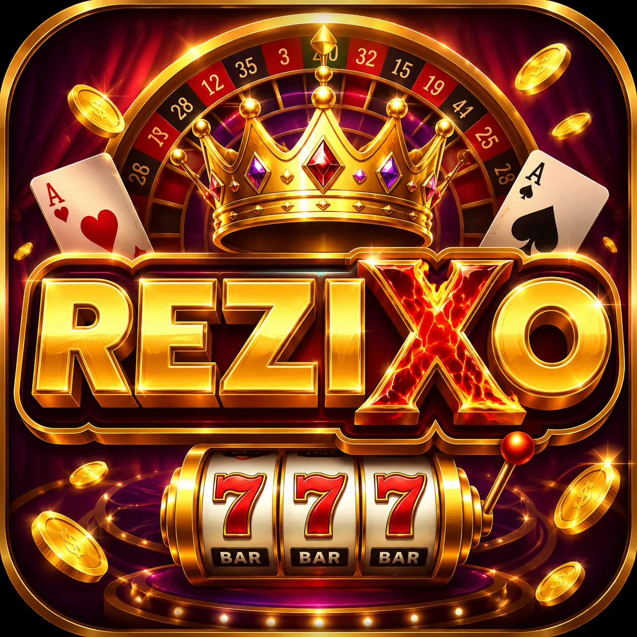 REZIXO - Pertempuran Terbaik dalam Game Battle Royale
