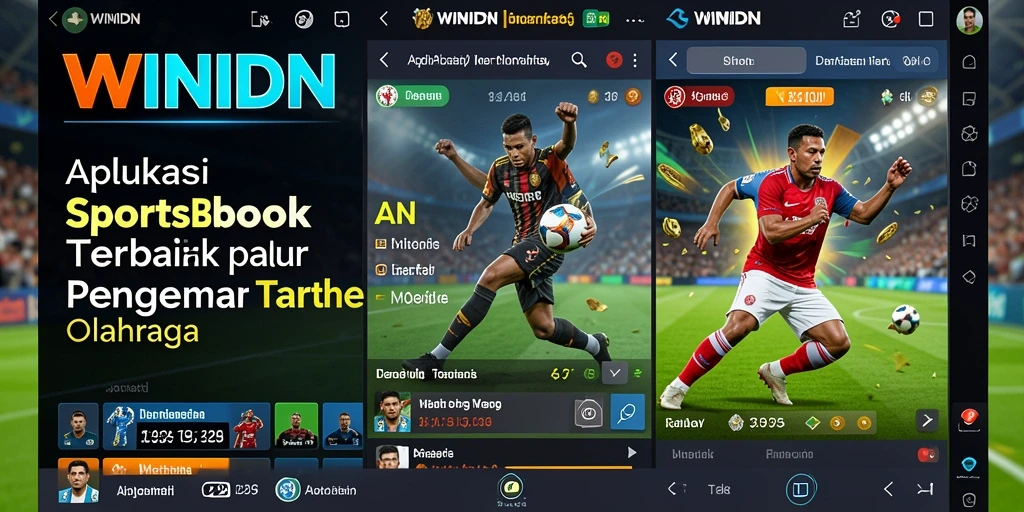 Tampilan screenshot WINIDN dengan antarmuka menarik dan user-friendly.